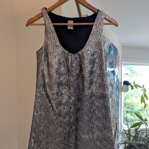 AQUA Dress, Sleeveless